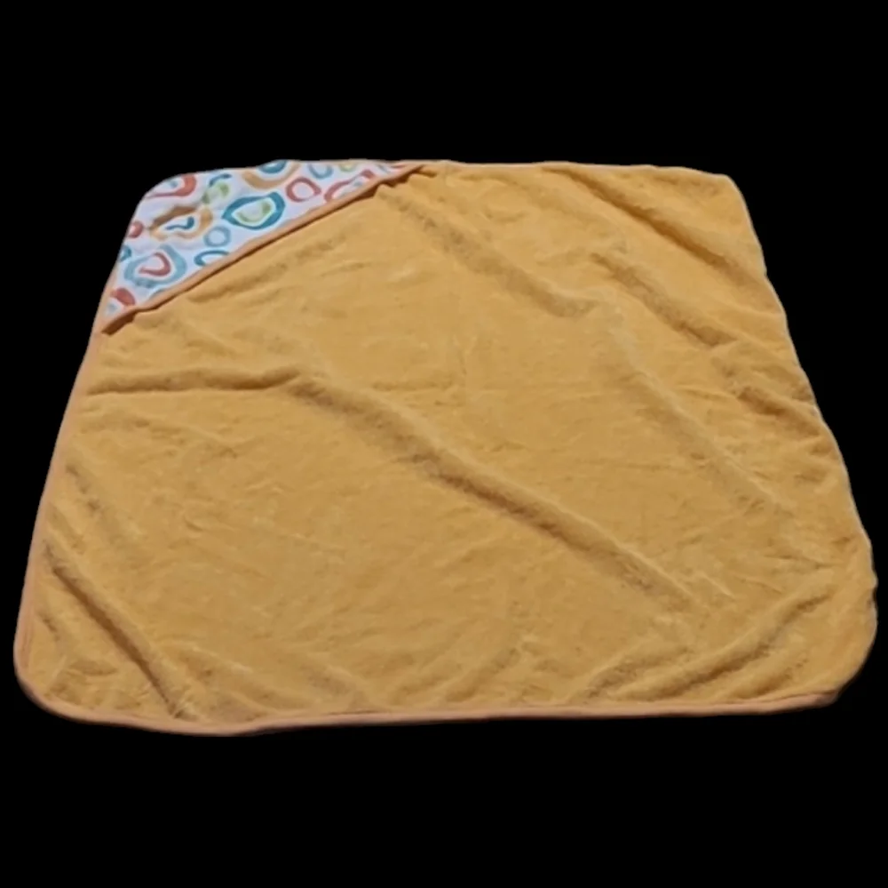 BABIES CIRCO BATH TOWEL